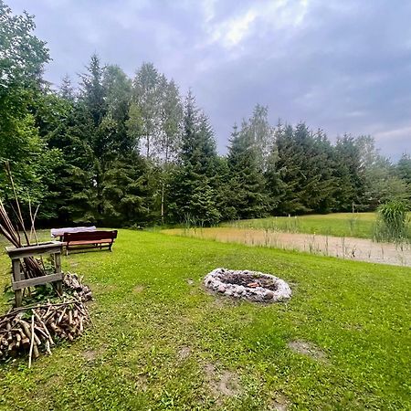 Sielanka Kretowiny Villa Dış mekan fotoğraf