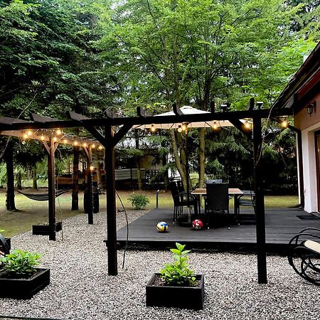 Sielanka Kretowiny Villa Dış mekan fotoğraf