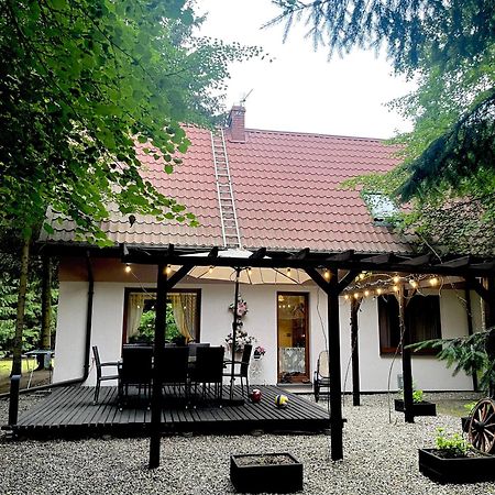 Sielanka Kretowiny Villa Dış mekan fotoğraf