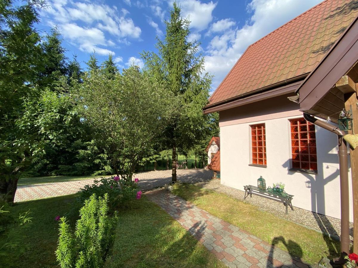 Sielanka Kretowiny Villa Dış mekan fotoğraf