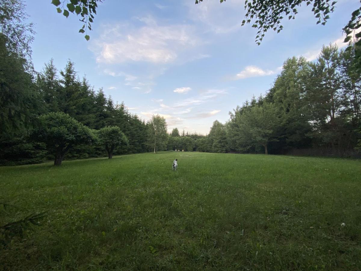 Sielanka Kretowiny Villa Dış mekan fotoğraf