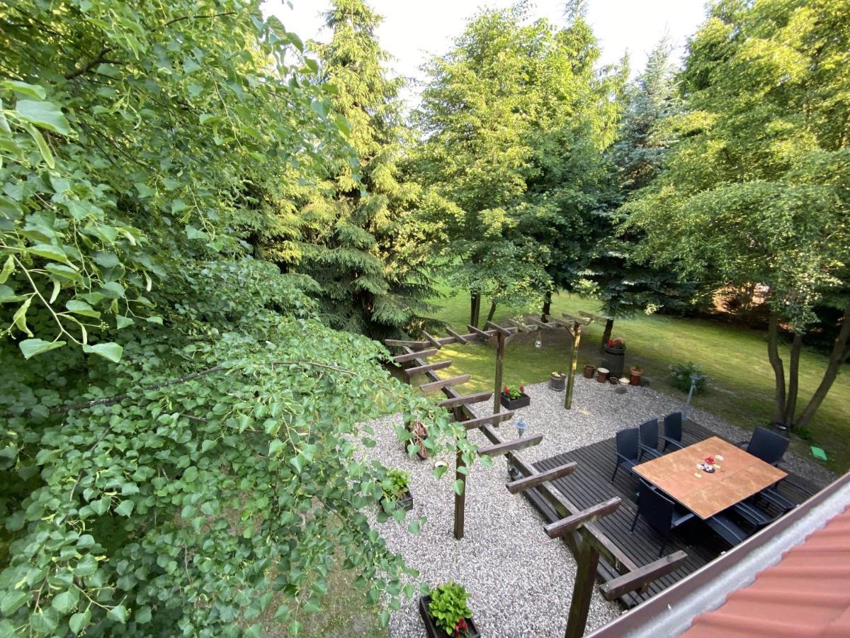 Sielanka Kretowiny Villa Dış mekan fotoğraf