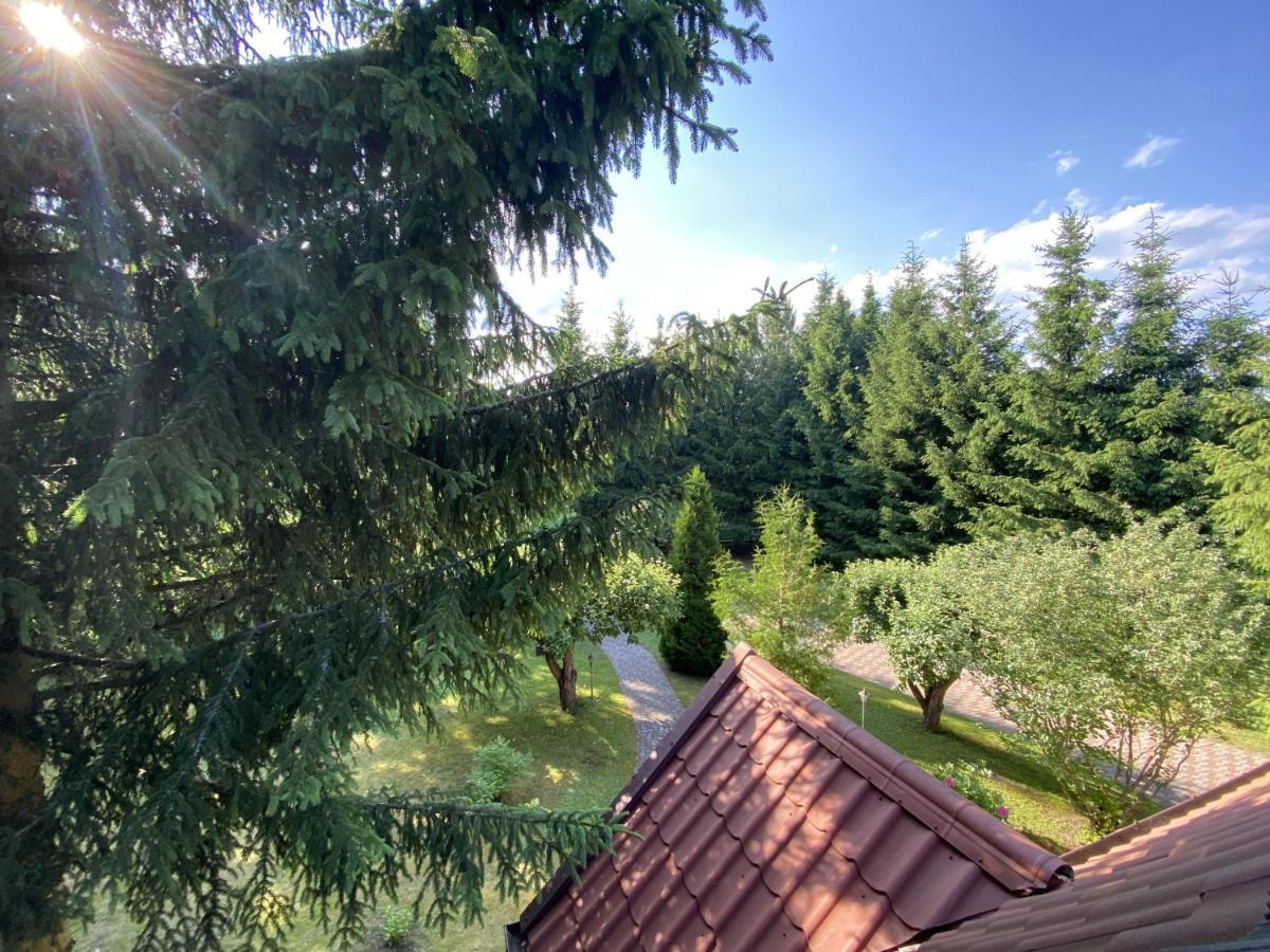 Sielanka Kretowiny Villa Dış mekan fotoğraf