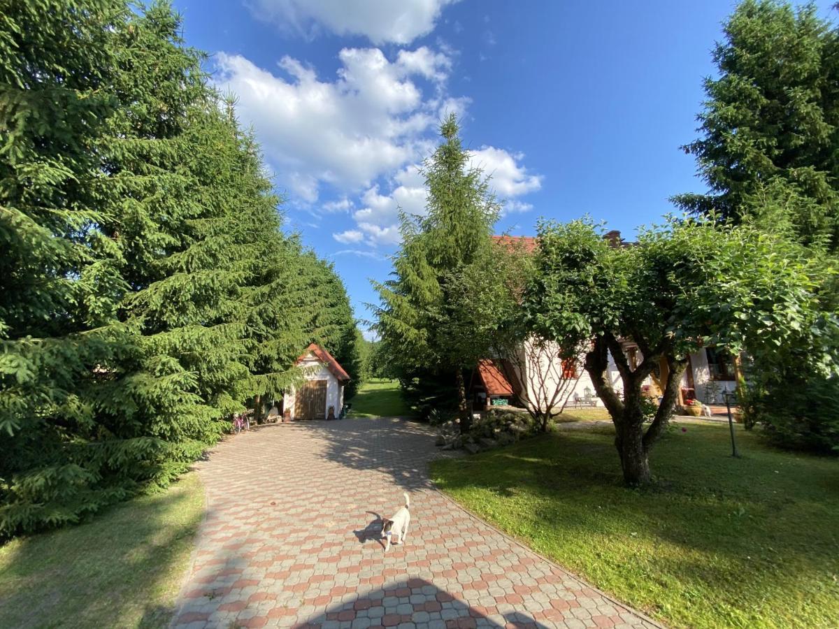 Sielanka Kretowiny Villa Dış mekan fotoğraf