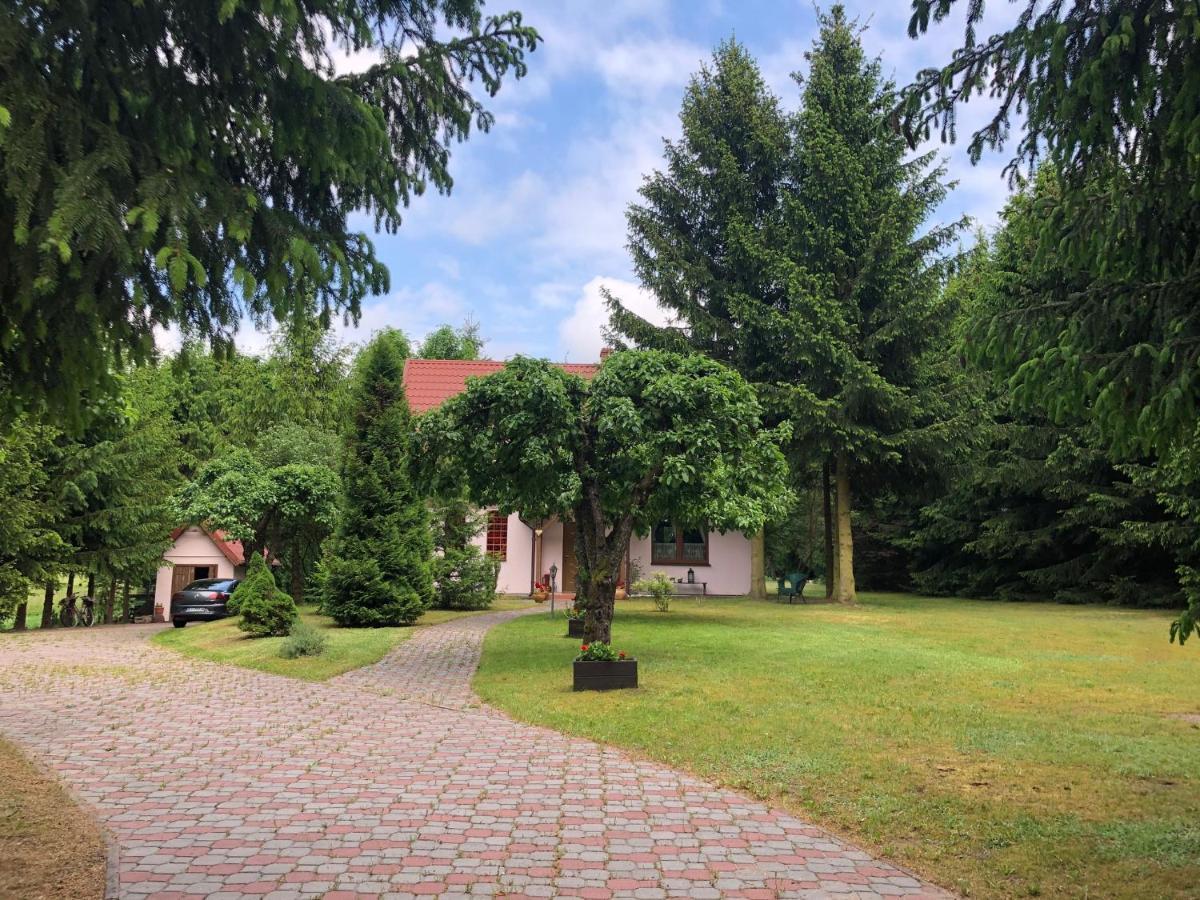Sielanka Kretowiny Villa Dış mekan fotoğraf