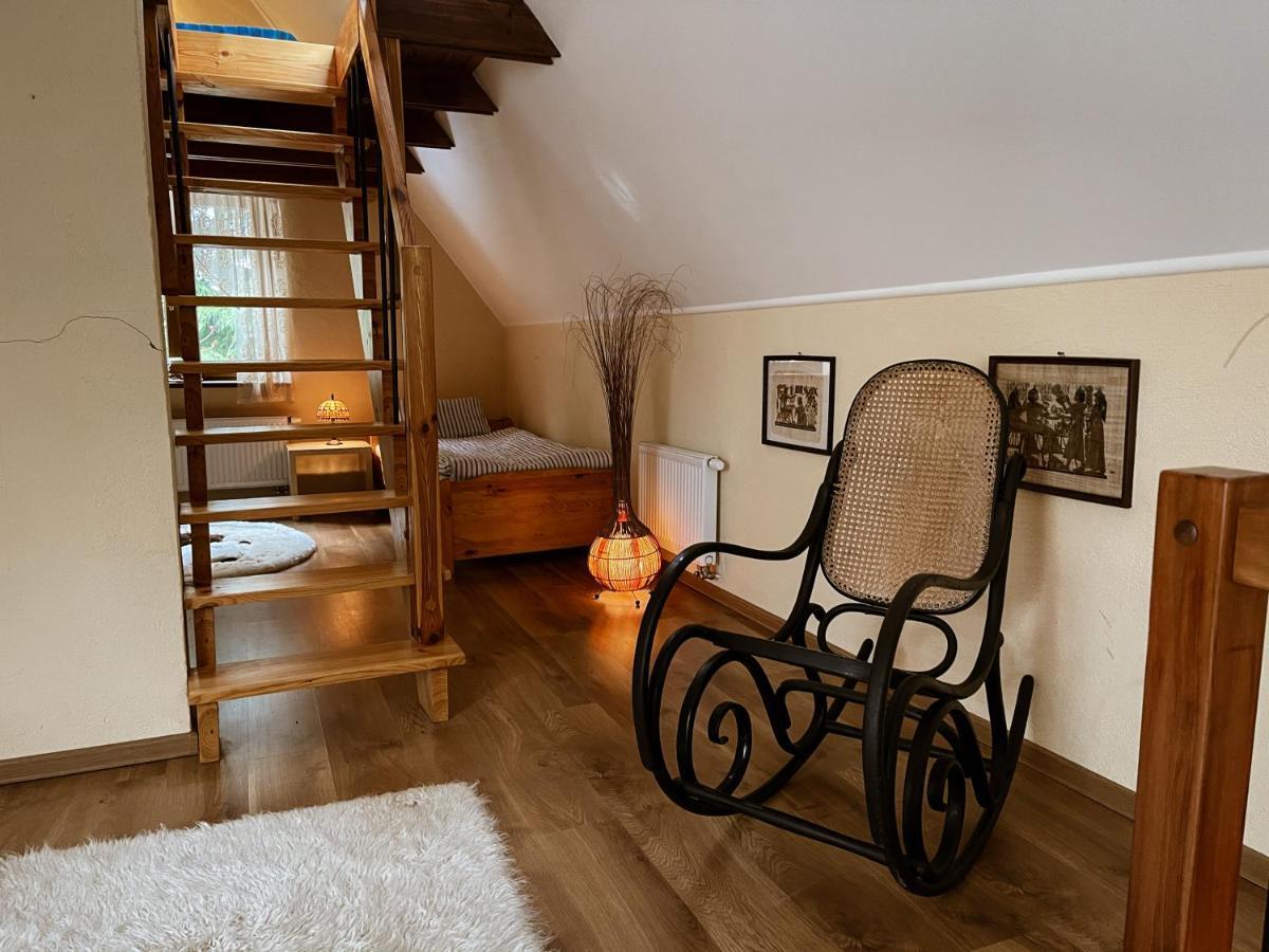 Sielanka Kretowiny Villa Dış mekan fotoğraf