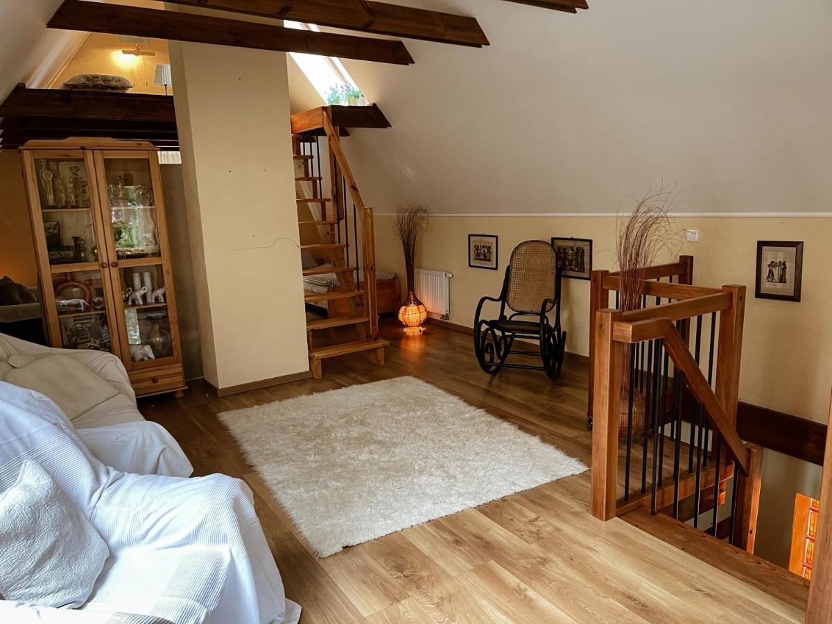 Sielanka Kretowiny Villa Dış mekan fotoğraf
