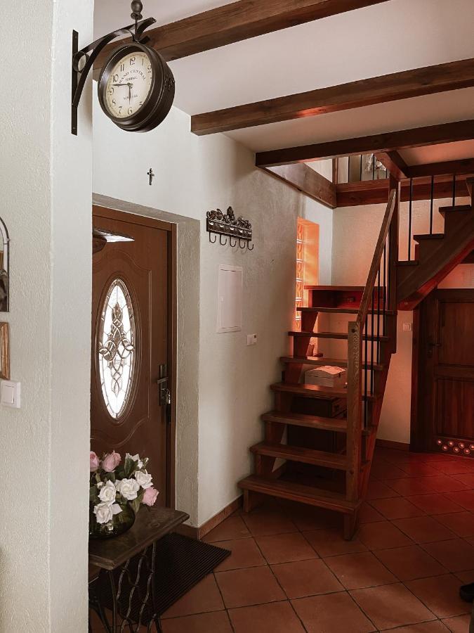 Sielanka Kretowiny Villa Dış mekan fotoğraf