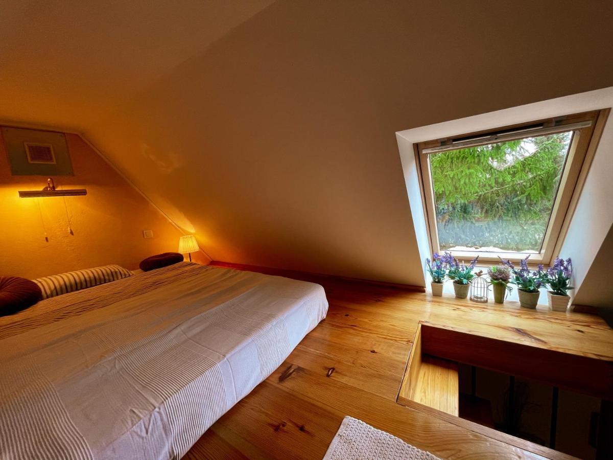 Sielanka Kretowiny Villa Dış mekan fotoğraf