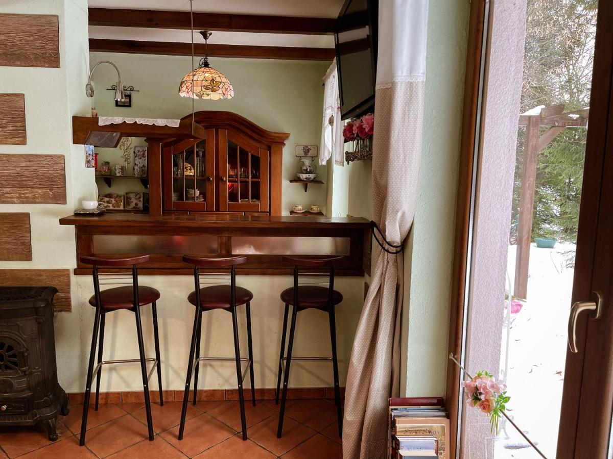 Sielanka Kretowiny Villa Dış mekan fotoğraf
