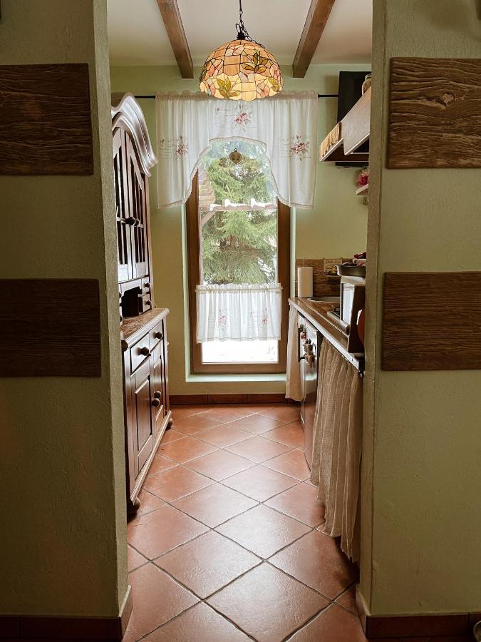 Sielanka Kretowiny Villa Dış mekan fotoğraf