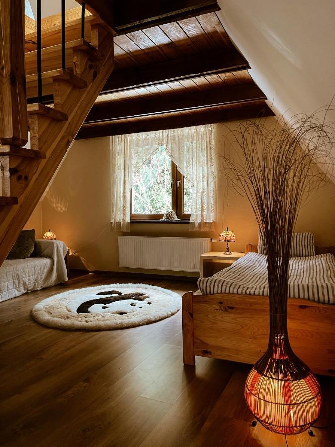 Sielanka Kretowiny Villa Dış mekan fotoğraf