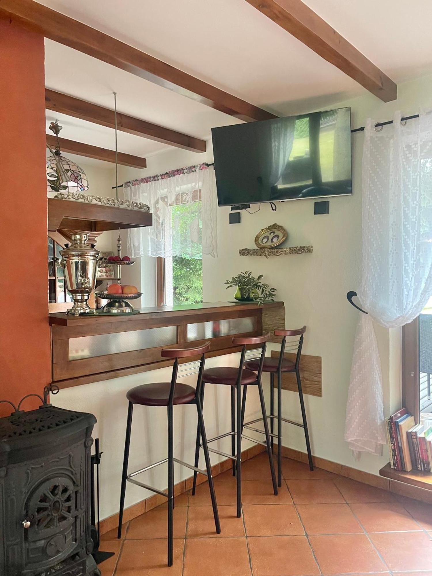 Sielanka Kretowiny Villa Dış mekan fotoğraf