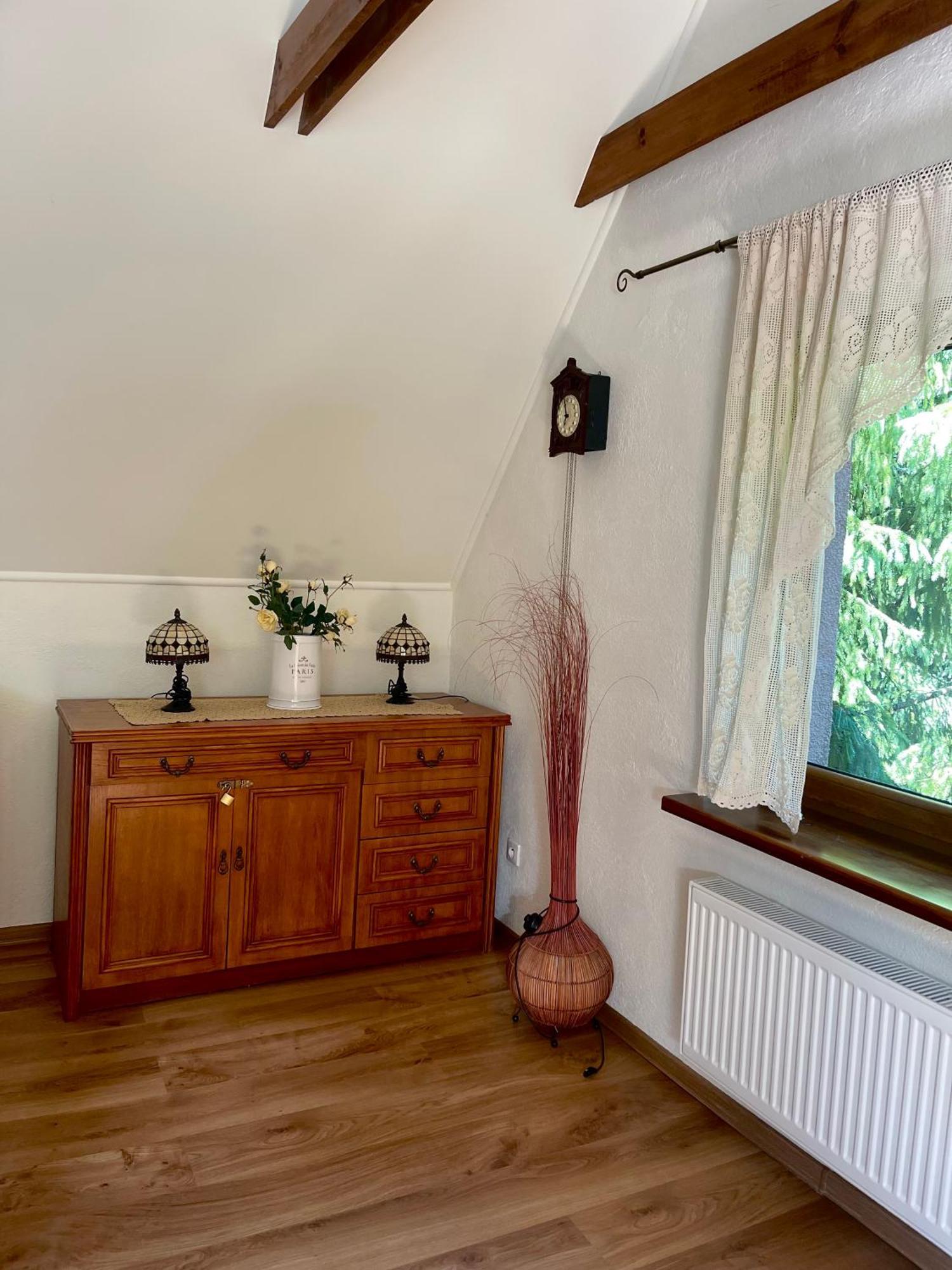 Sielanka Kretowiny Villa Dış mekan fotoğraf