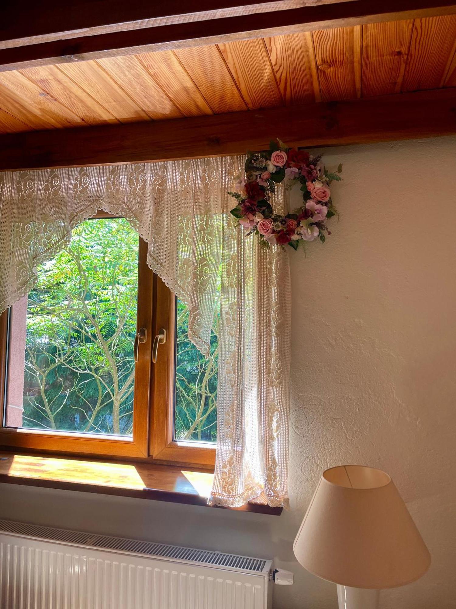 Sielanka Kretowiny Villa Dış mekan fotoğraf