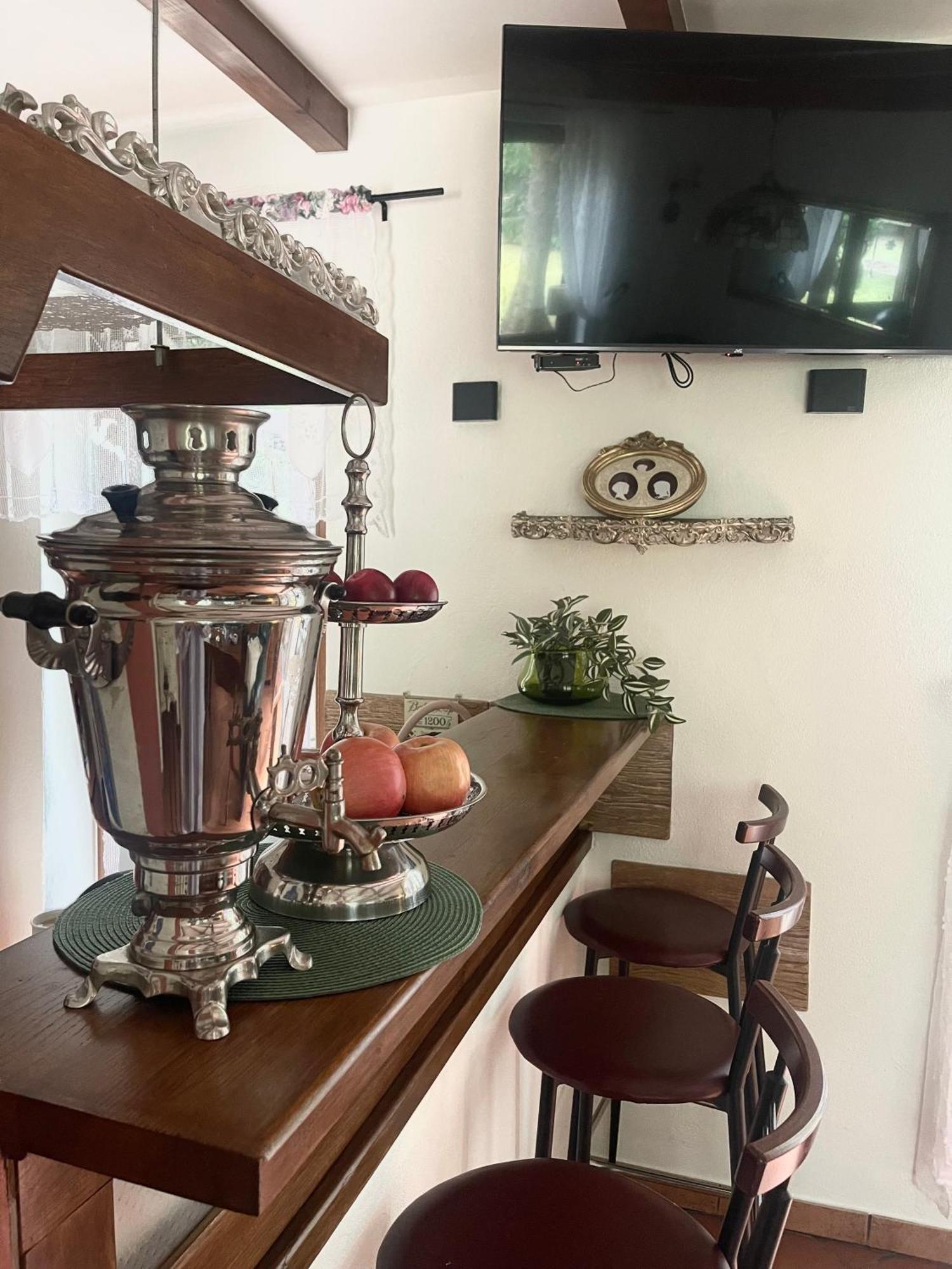 Sielanka Kretowiny Villa Dış mekan fotoğraf
