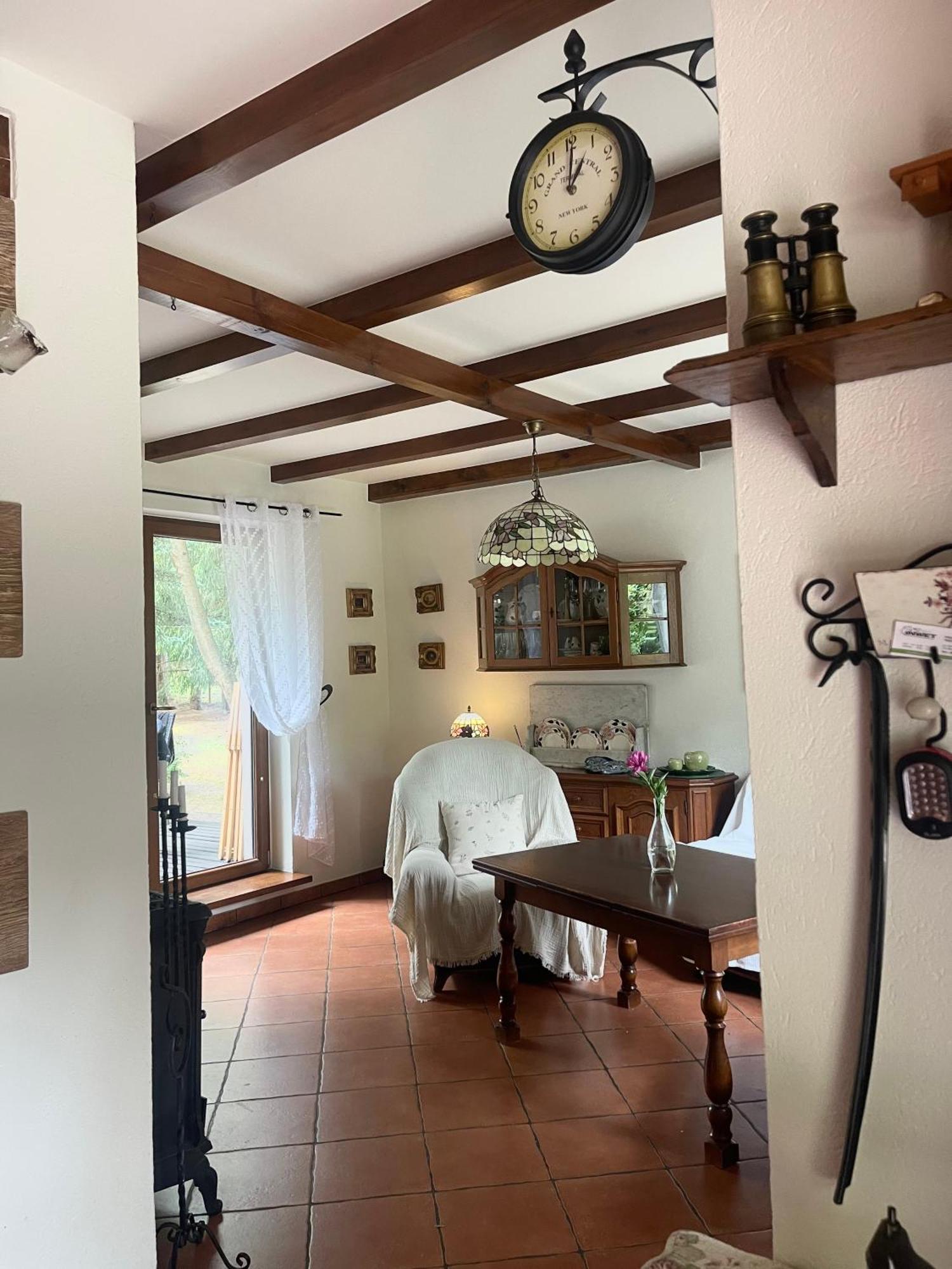 Sielanka Kretowiny Villa Dış mekan fotoğraf