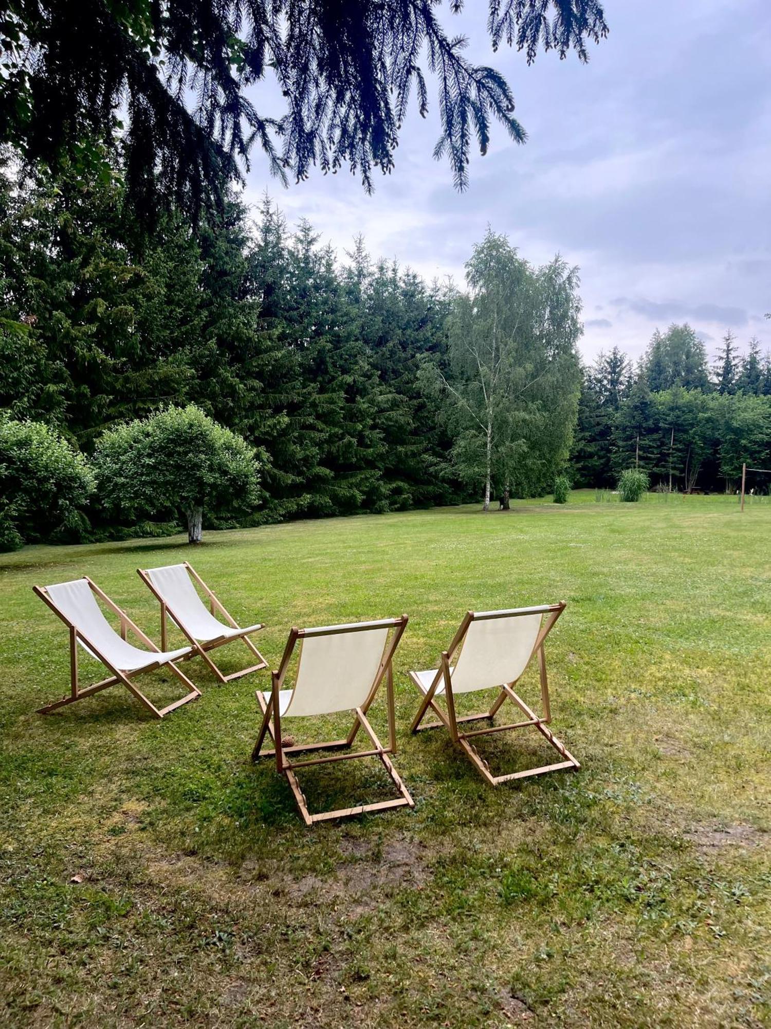 Sielanka Kretowiny Villa Dış mekan fotoğraf