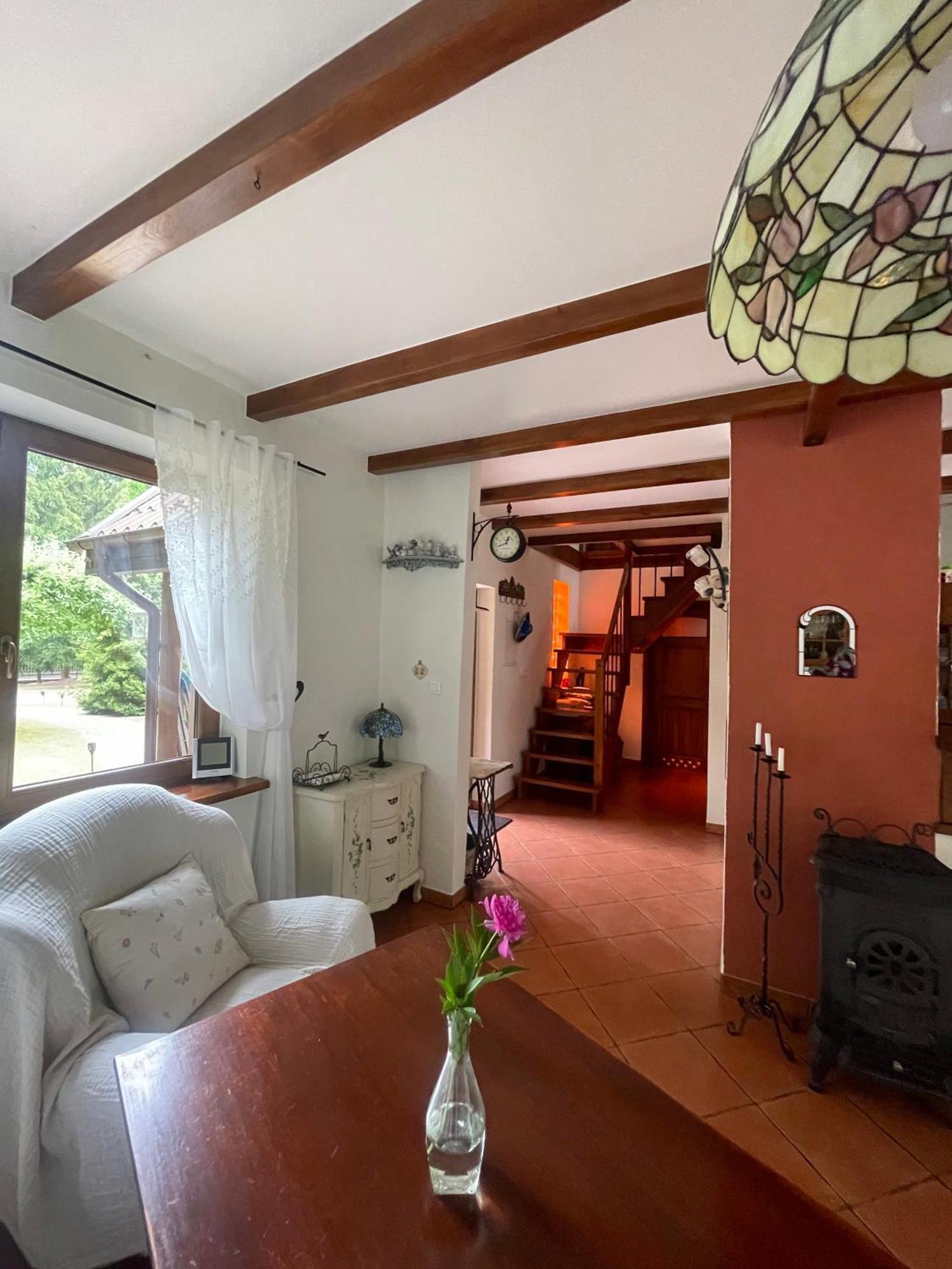 Sielanka Kretowiny Villa Dış mekan fotoğraf