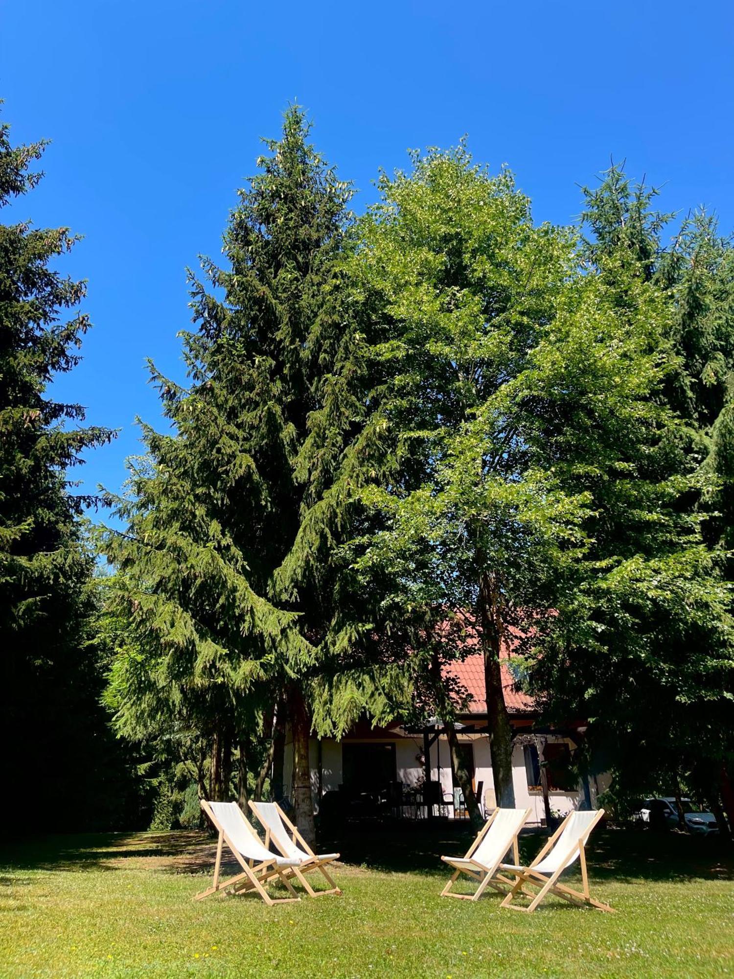 Sielanka Kretowiny Villa Dış mekan fotoğraf