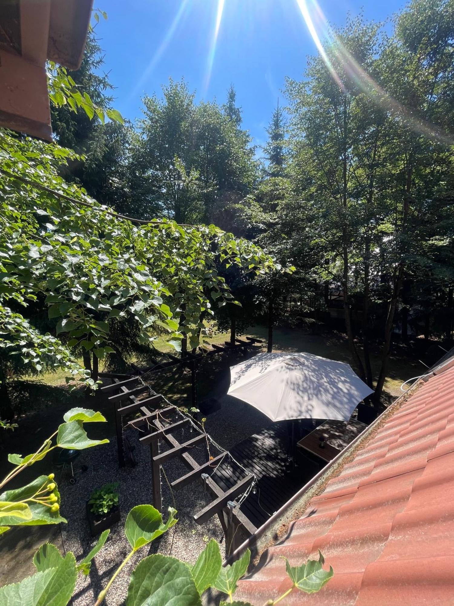 Sielanka Kretowiny Villa Dış mekan fotoğraf