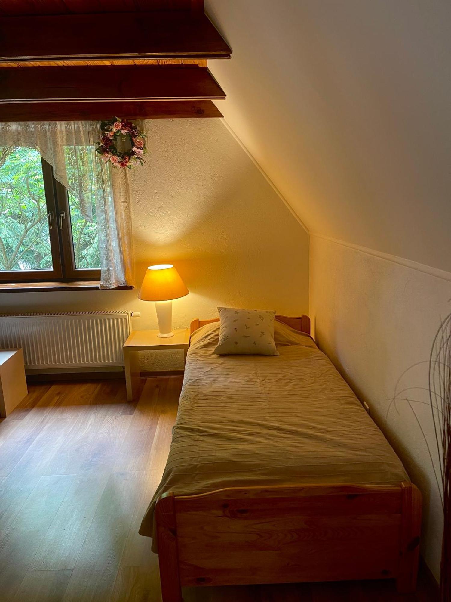 Sielanka Kretowiny Villa Dış mekan fotoğraf