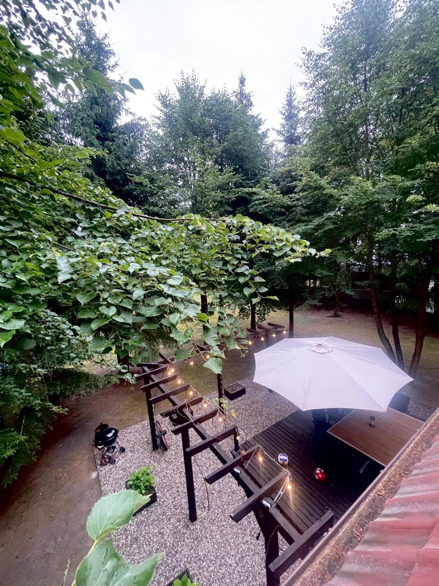 Sielanka Kretowiny Villa Dış mekan fotoğraf