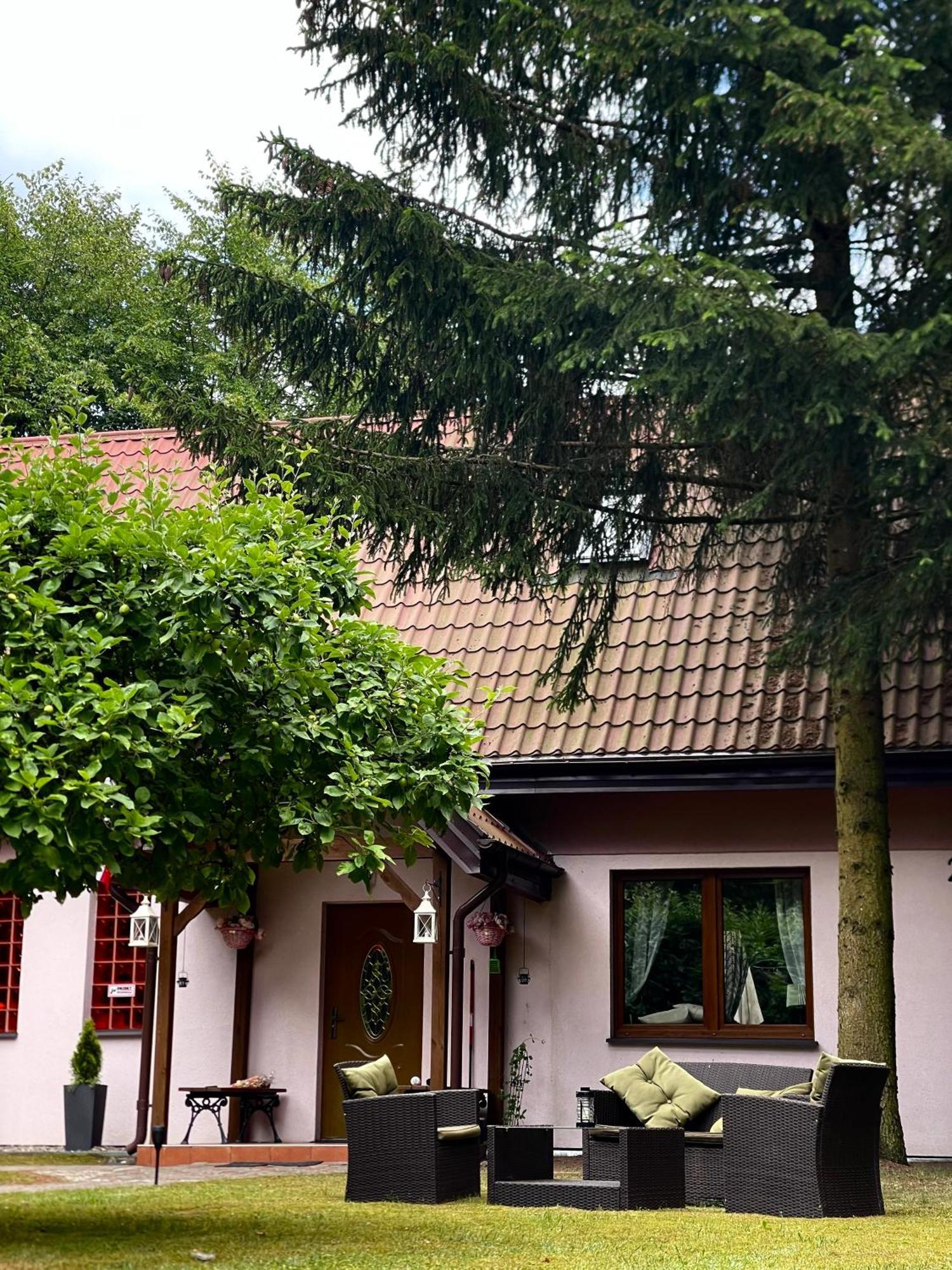 Sielanka Kretowiny Villa Dış mekan fotoğraf
