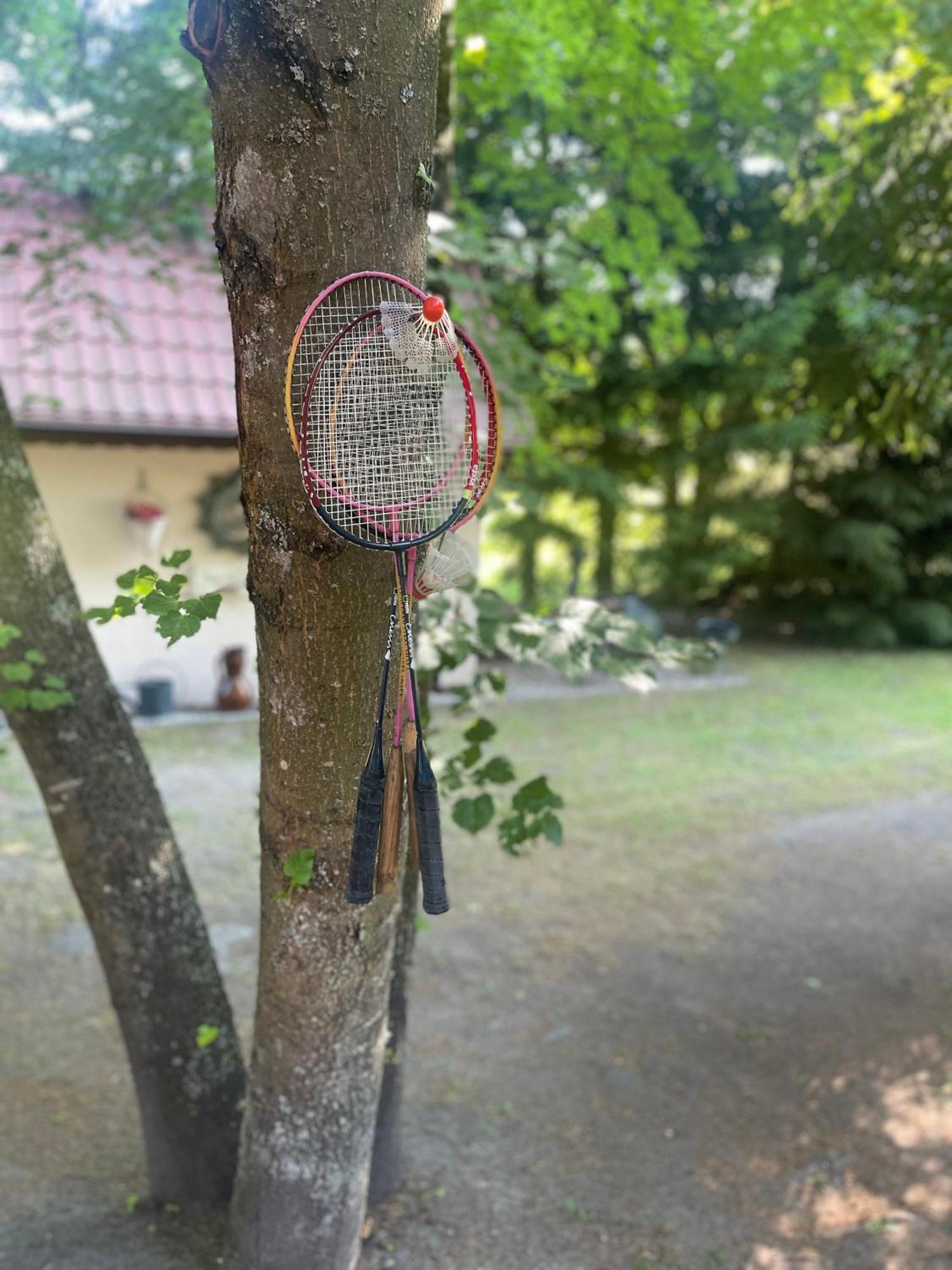 Sielanka Kretowiny Villa Dış mekan fotoğraf