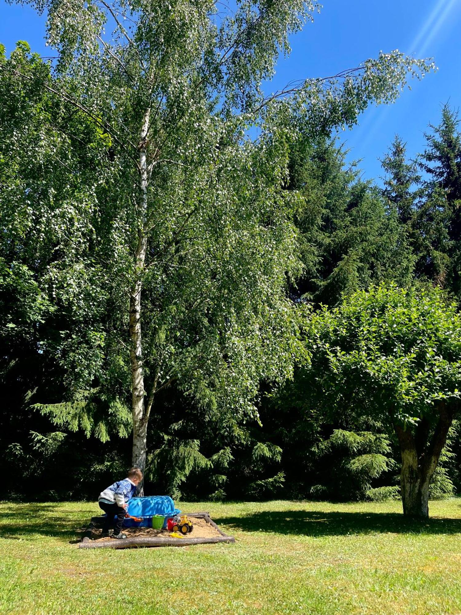 Sielanka Kretowiny Villa Dış mekan fotoğraf