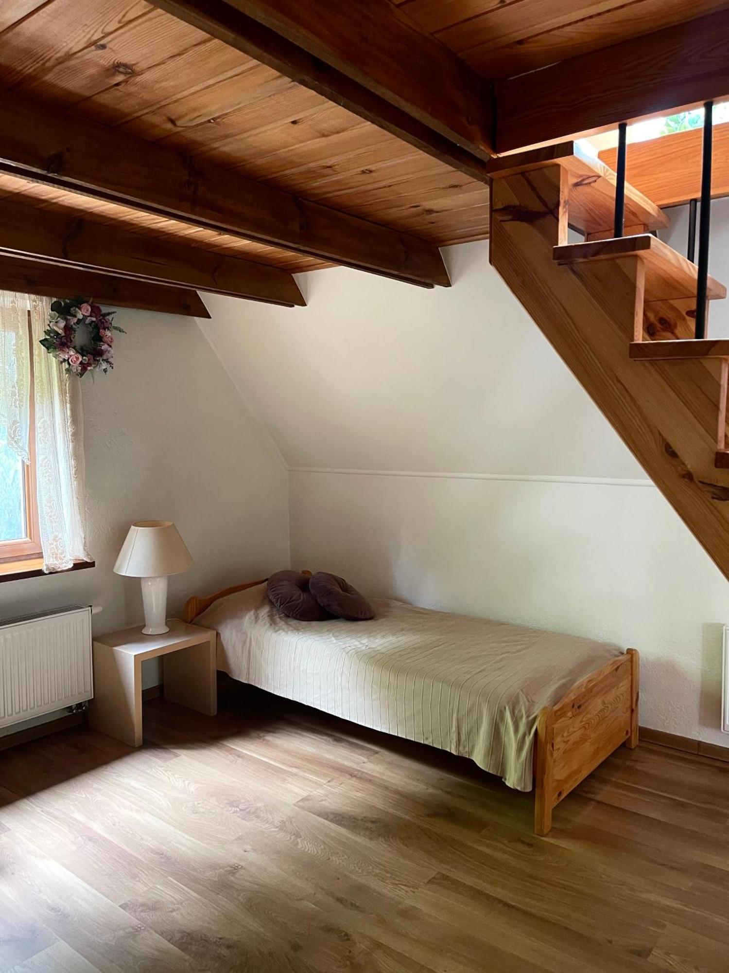 Sielanka Kretowiny Villa Dış mekan fotoğraf