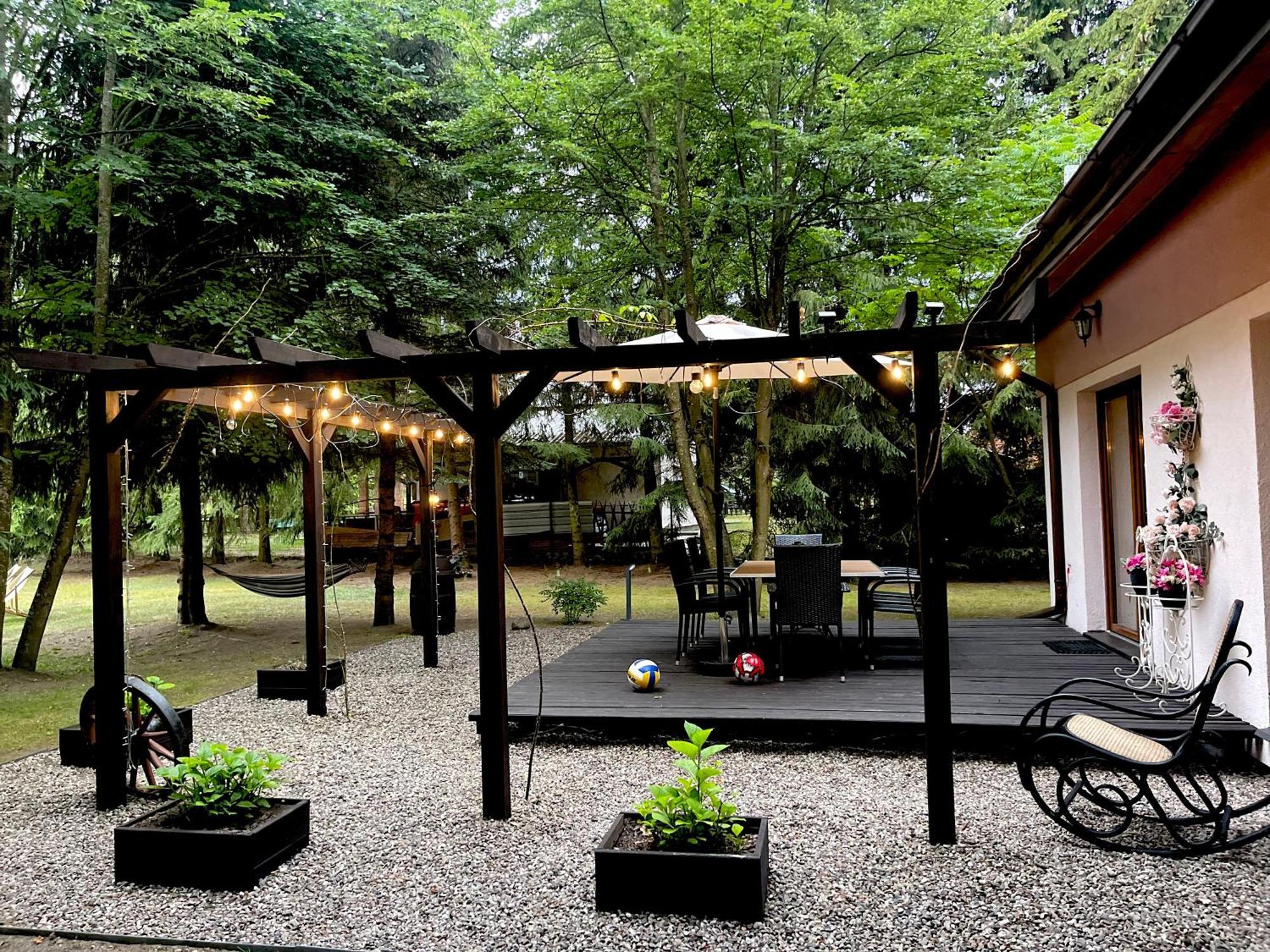Sielanka Kretowiny Villa Dış mekan fotoğraf