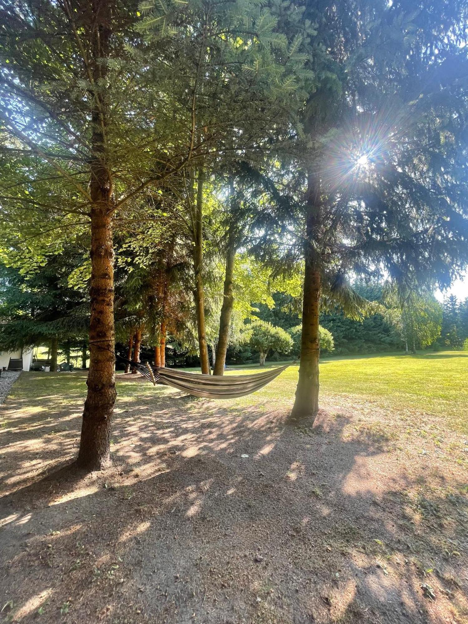 Sielanka Kretowiny Villa Dış mekan fotoğraf