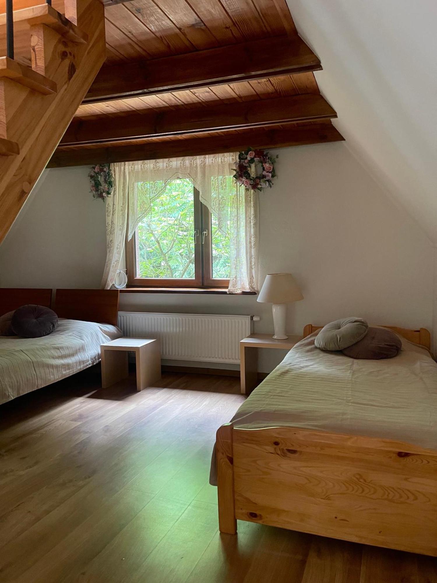 Sielanka Kretowiny Villa Dış mekan fotoğraf