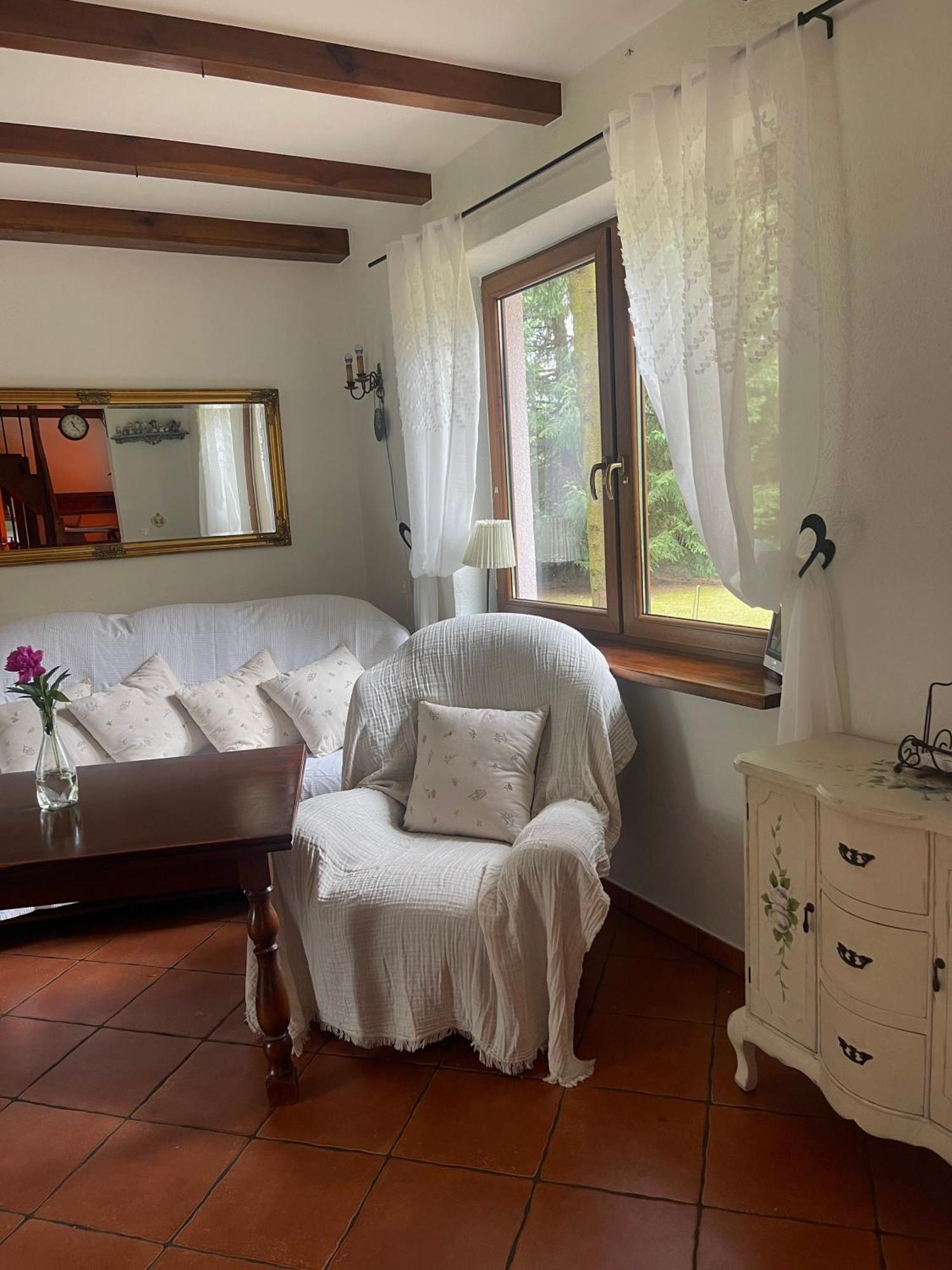 Sielanka Kretowiny Villa Dış mekan fotoğraf