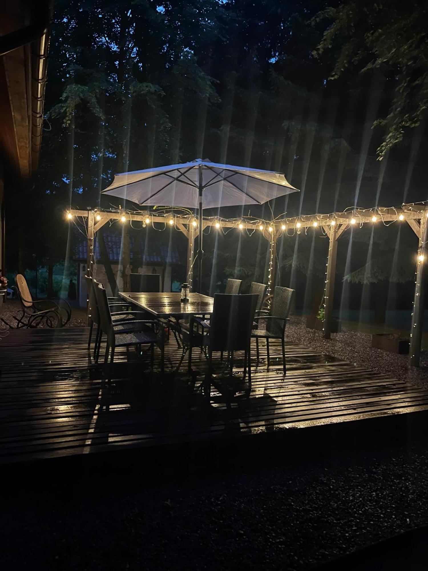 Sielanka Kretowiny Villa Dış mekan fotoğraf