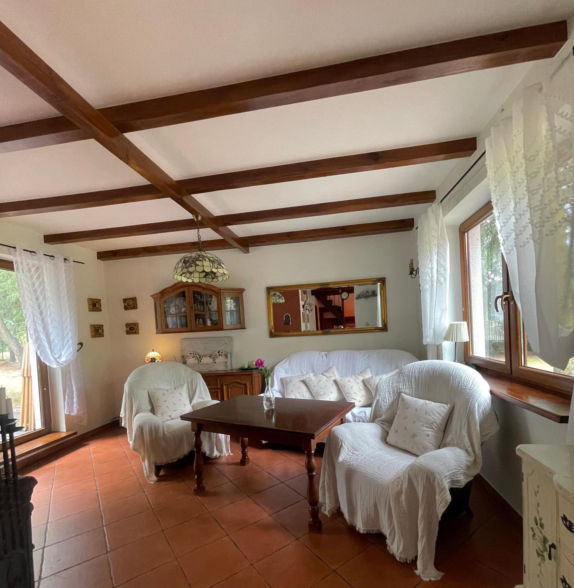 Sielanka Kretowiny Villa Dış mekan fotoğraf