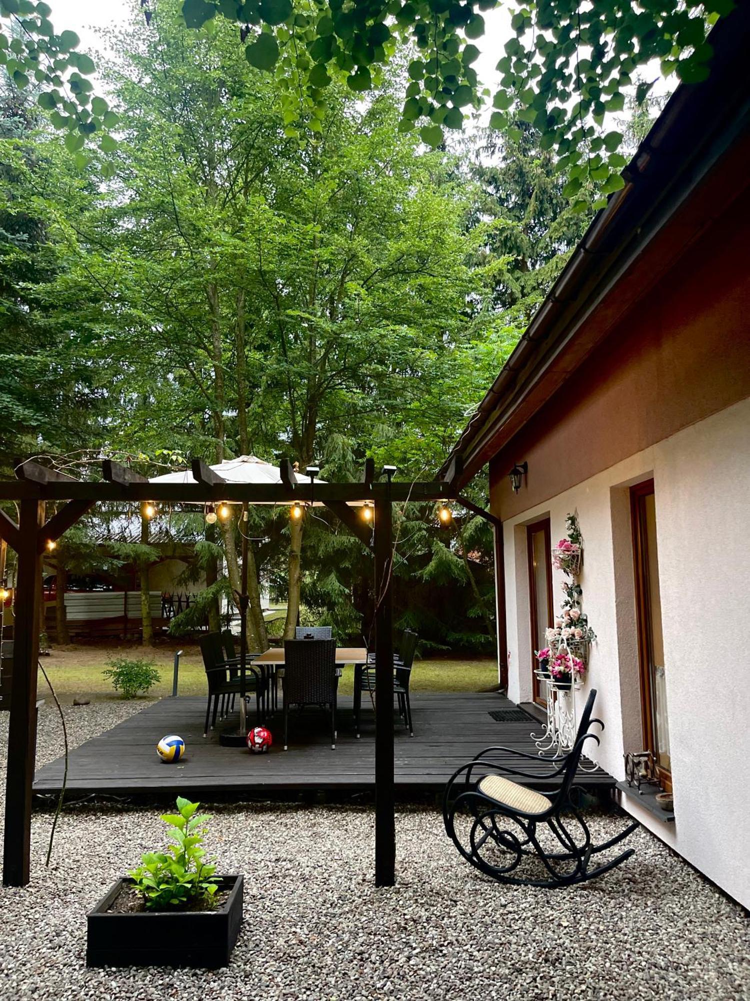 Sielanka Kretowiny Villa Dış mekan fotoğraf